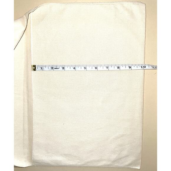 Authentic Louis Vuitton Dust-bag Envelope Flap 15x10 Medium - Picture 5 of 13